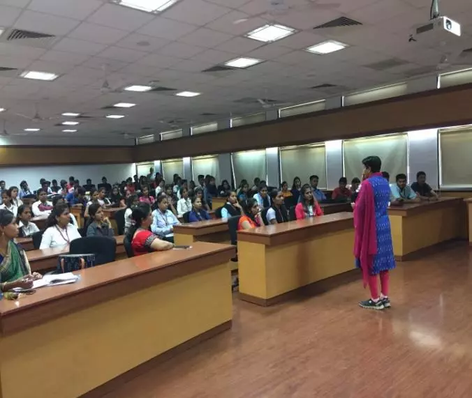 Workshop on “Pre-Marital Counselling” by Mrs. Sangeeta Saraf